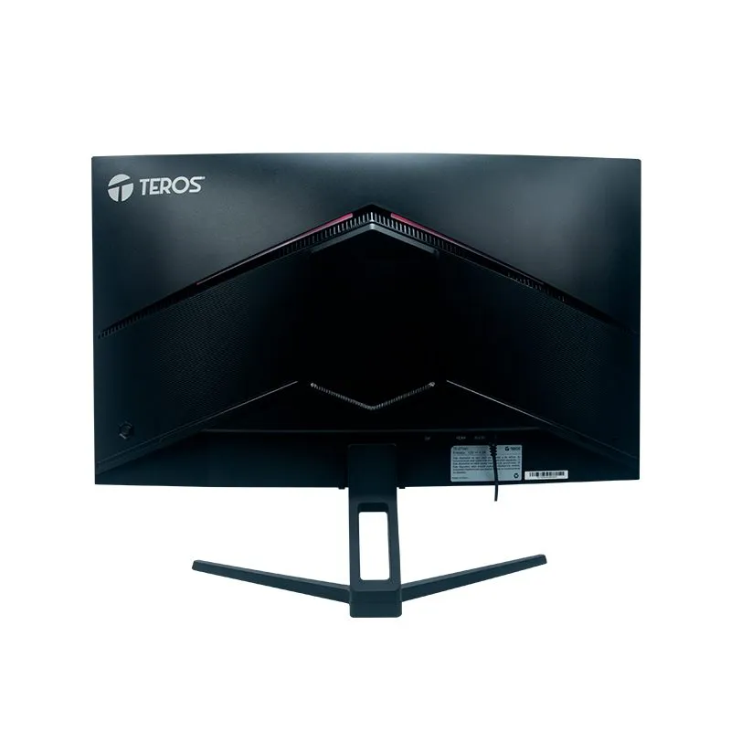Monitor Gamer Curvo Teros TE-2734S 27" FHD VA 144Hz — foto 9