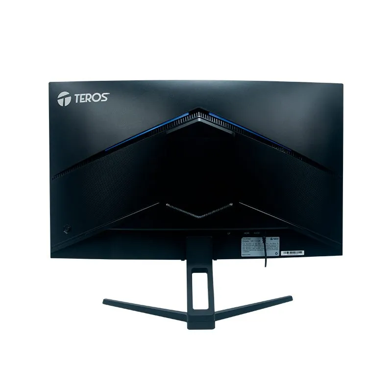 Monitor Gamer Curvo Teros TE-2734S 27" FHD VA 144Hz — foto 8