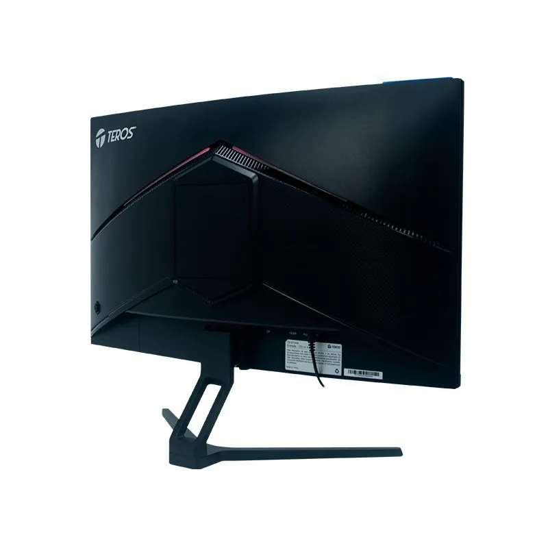 Monitor Gamer Curvo Teros TE-2734S 27" FHD VA 144Hz — foto 6