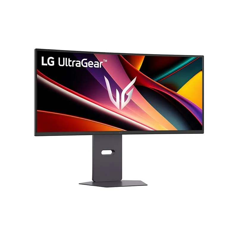 Monitor Gamer Curvo LG UltraGear G6 34G600A 34" WQHD VA 160Hz — foto 2