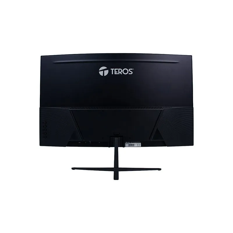 Monitor Gamer Curvo Teros TE-2787G 27" FHD VA 180Hz — foto 4
