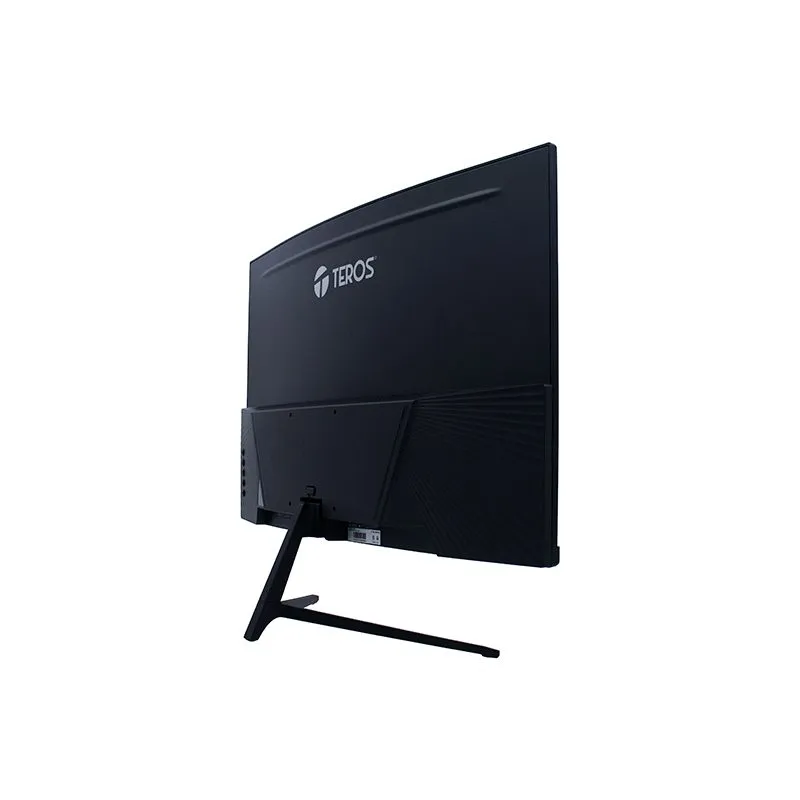Monitor Gamer Curvo Teros TE-2787G 27" FHD VA 180Hz — foto 3