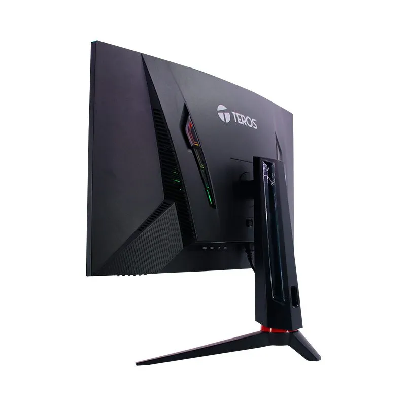 Monitor Gamer Curvo Teros TE-3219G 31.5" FHD VA 240Hz — foto 5