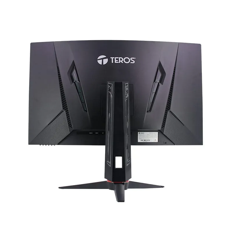 Monitor Gamer Curvo Teros TE-3219G 31.5" FHD VA 240Hz — foto 8