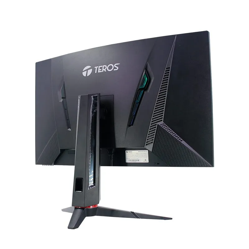 Monitor Gamer Curvo Teros TE-3219G 31.5" FHD VA 240Hz — foto 7