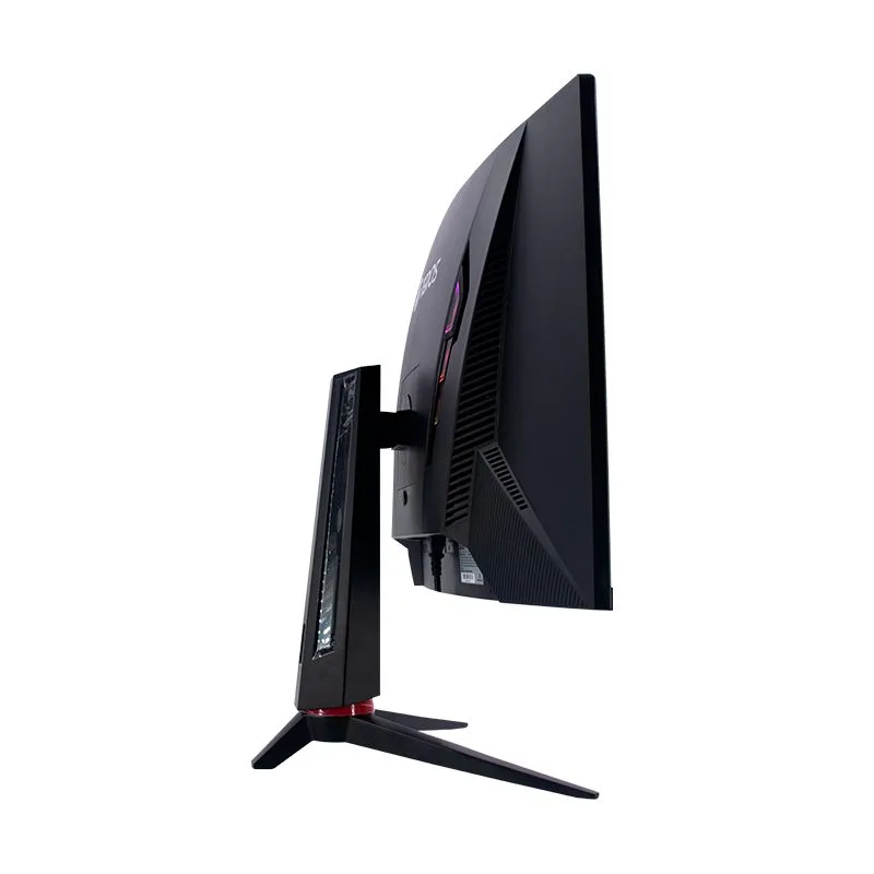 Monitor Gamer Curvo Teros TE-3219G 31.5" FHD VA 240Hz — foto 6