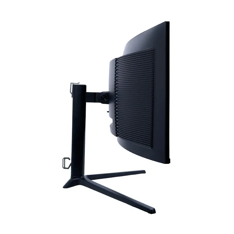 Monitor Gamer Curvo Teros TE-4921G 49" UWQHD QD-OLED 144Hz — foto 2