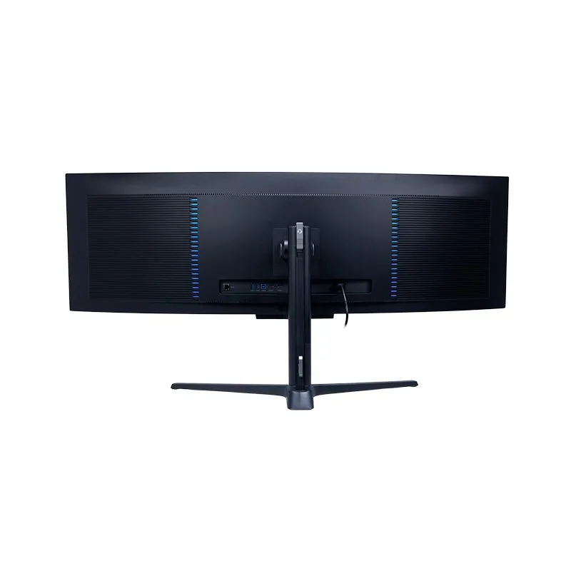 Monitor Gamer Curvo Teros TE-4921G 49" UWQHD QD-OLED 144Hz — foto 4