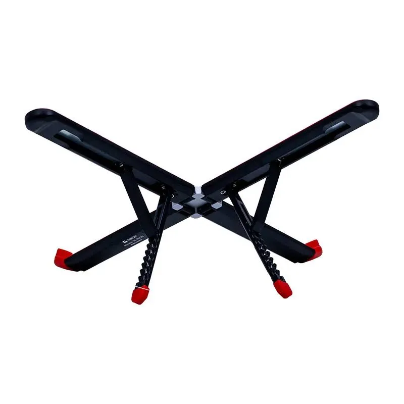 Soporte para Laptop Teros TE-7023N hasta 19" Rojo y Negro — foto 2