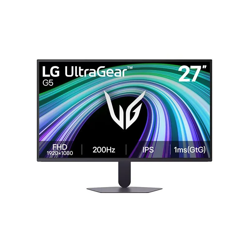 Monitor Gamer LG UltraGear G5 27G523B 27" FHD IPS 200Hz