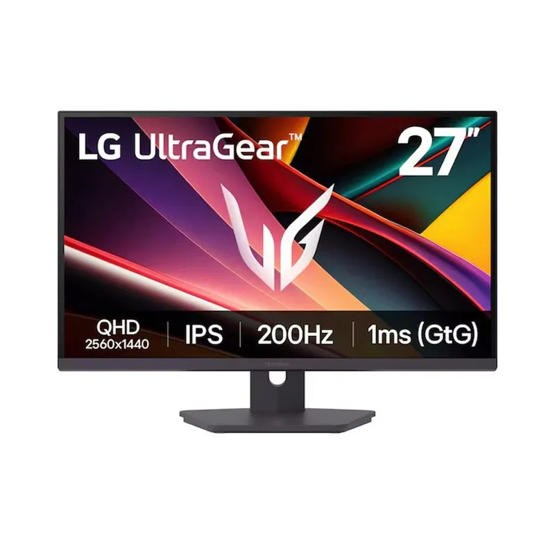 Monitor Gamer LG UltraGear G6 27G610A 27" QHD IPS 200Hz