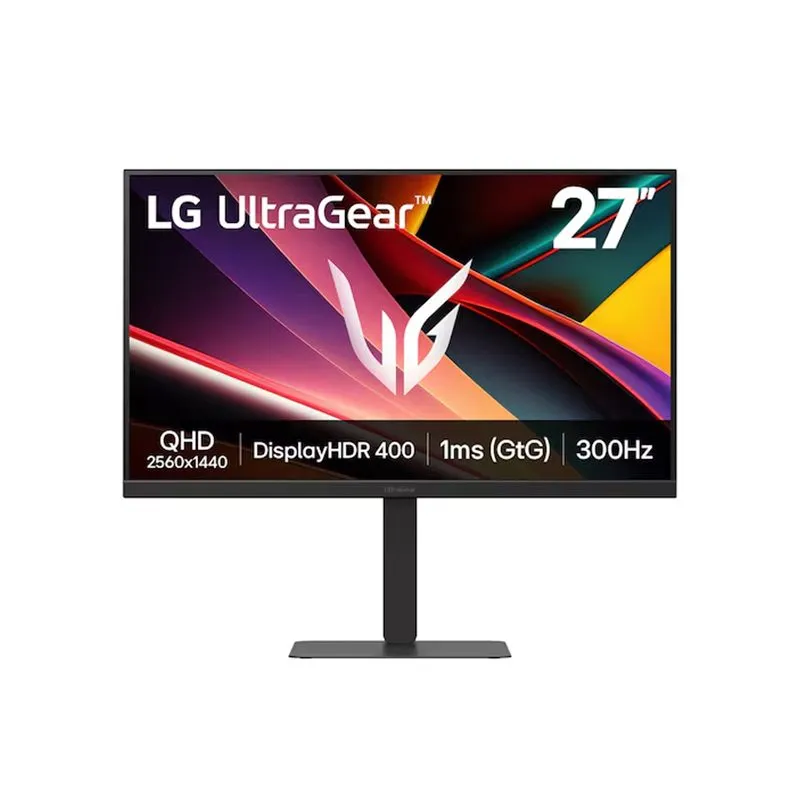 Monitor Gamer LG UltraGear G6 27G640A 27" QHD IPS 300Hz