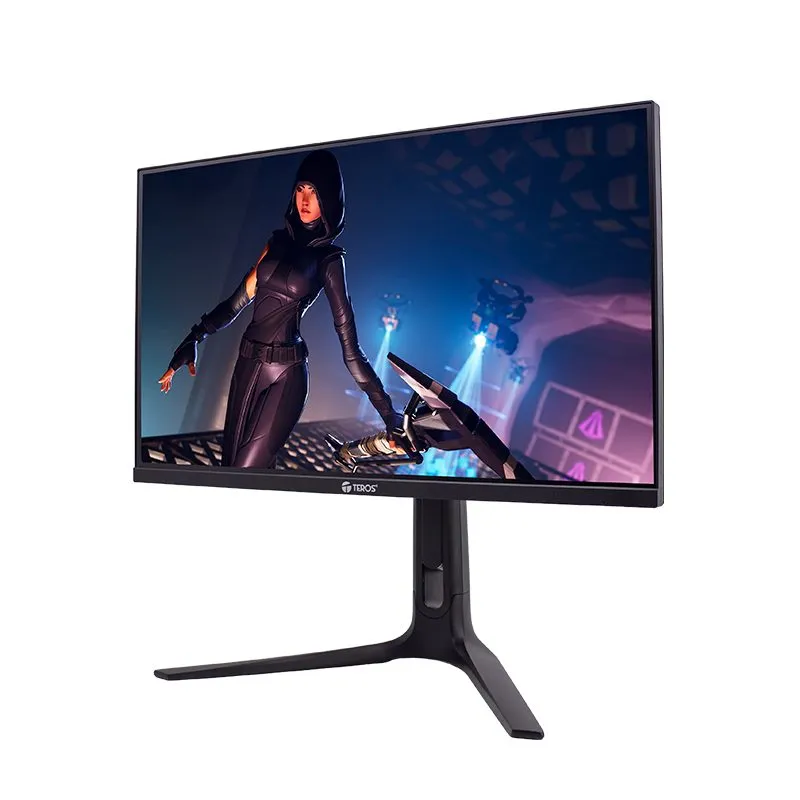 Monitor Gamer Teros TE-2754G 27" QHD IPS 200Hz — foto 2