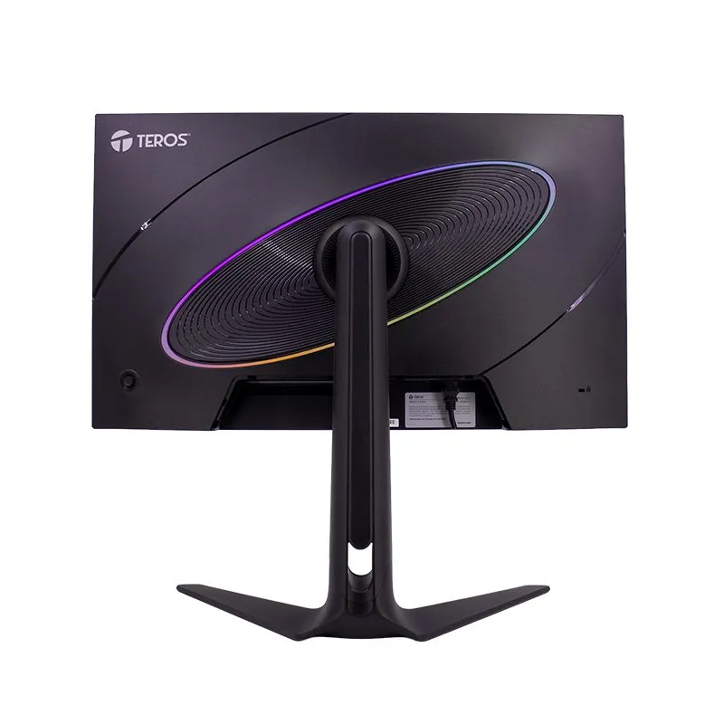 Monitor Gamer Teros TE-2754G 27" QHD IPS 200Hz — foto 3