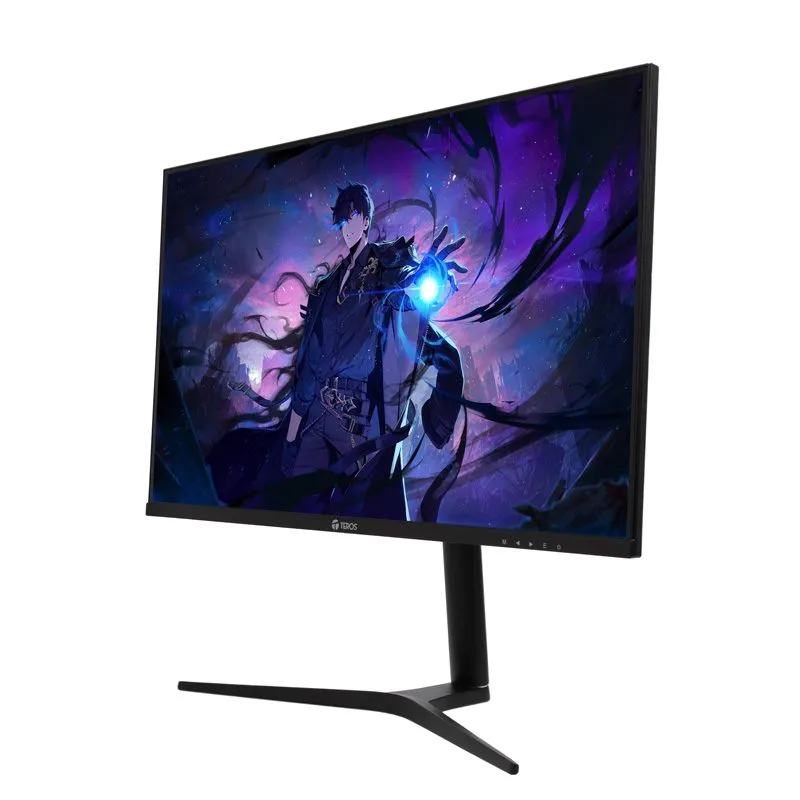 Monitor Gamer Teros TE-3220G 31.5" FHD VA 240Hz — foto 2