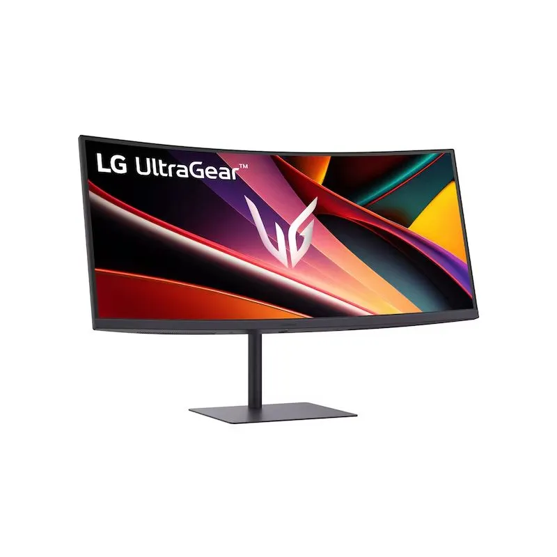 Monitor Gamer Curvo LG UltraGear G6 34G630A 34" WQHD VA 240Hz — foto 3