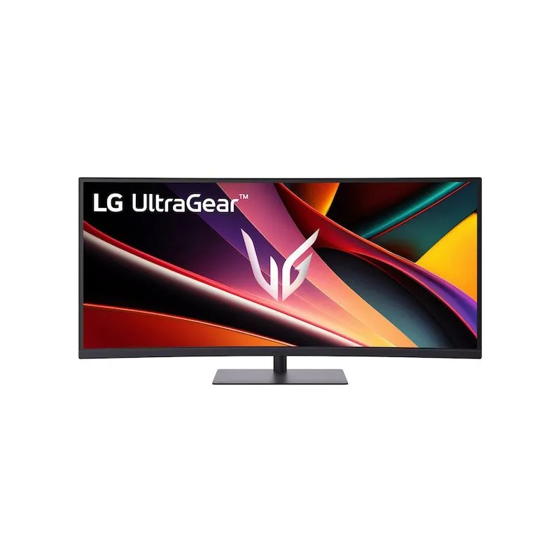 Monitor Gamer Curvo LG UltraGear G6 34G630A 34" WQHD VA 240Hz — foto 2