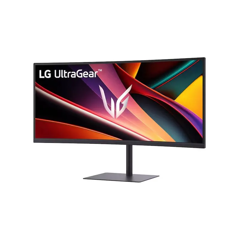 Monitor Gamer Curvo LG UltraGear G6 34G630A 34" WQHD VA 240Hz — foto 4
