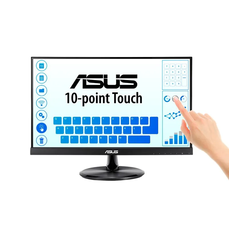 Monitor Táctil ASUS VT229H 21.5" FHD IPS