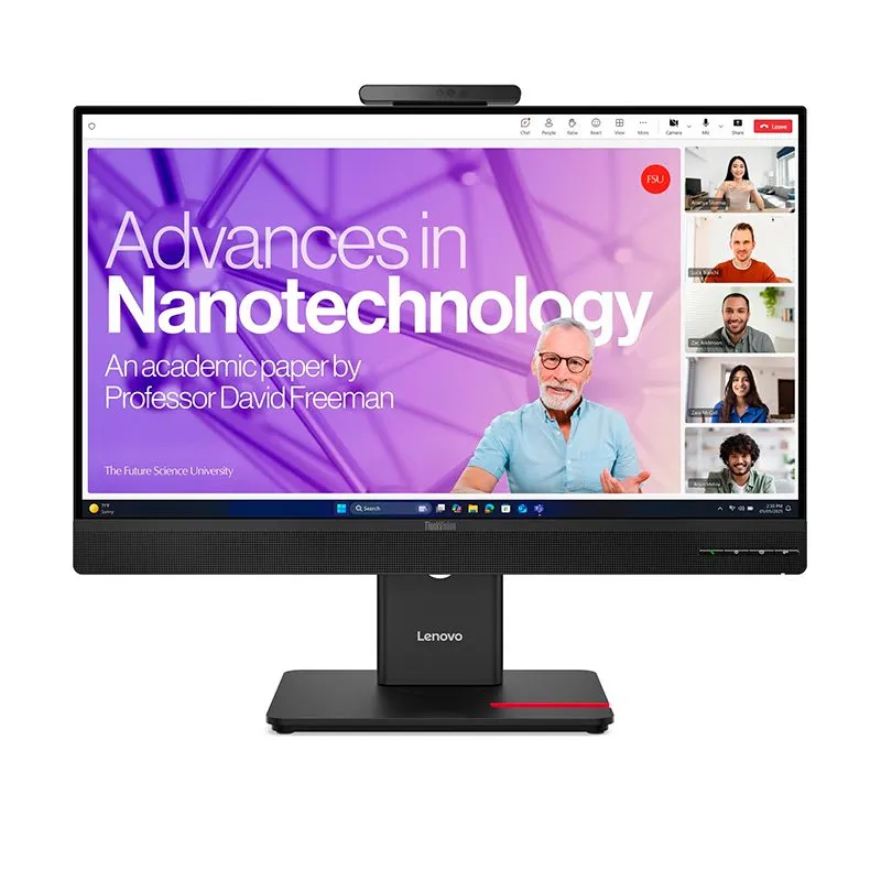 Monitor Lenovo ThinkVision T24-4v 23.8" FHD IPS 120Hz