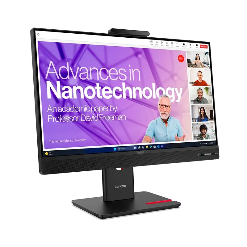 Monitor Lenovo ThinkVision T24-4v 23.8" FHD IPS 120Hz — foto 2