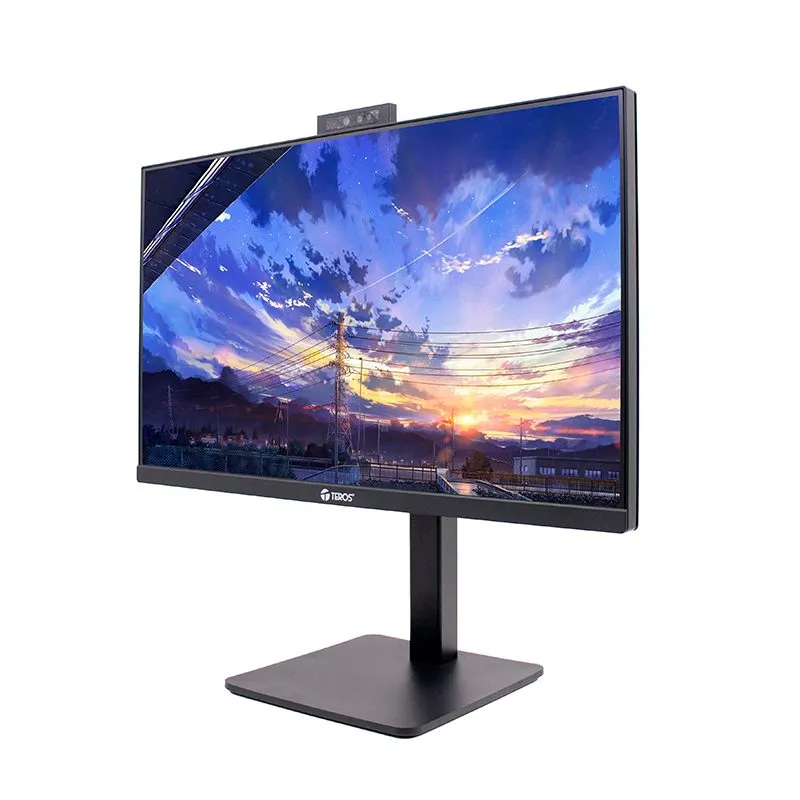 Monitor Teros TE-2416CS 23.8" QHD IPS 100Hz — foto 2