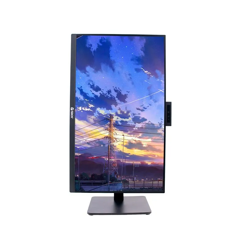 Monitor Teros TE-2416CS 23.8" QHD IPS 100Hz — foto 3
