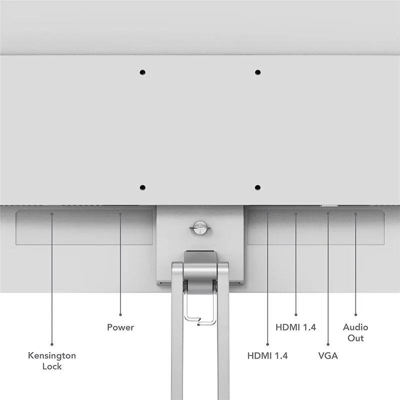 Monitor Lenovo L27-4C 27" FHD IPS 144Hz — foto 5