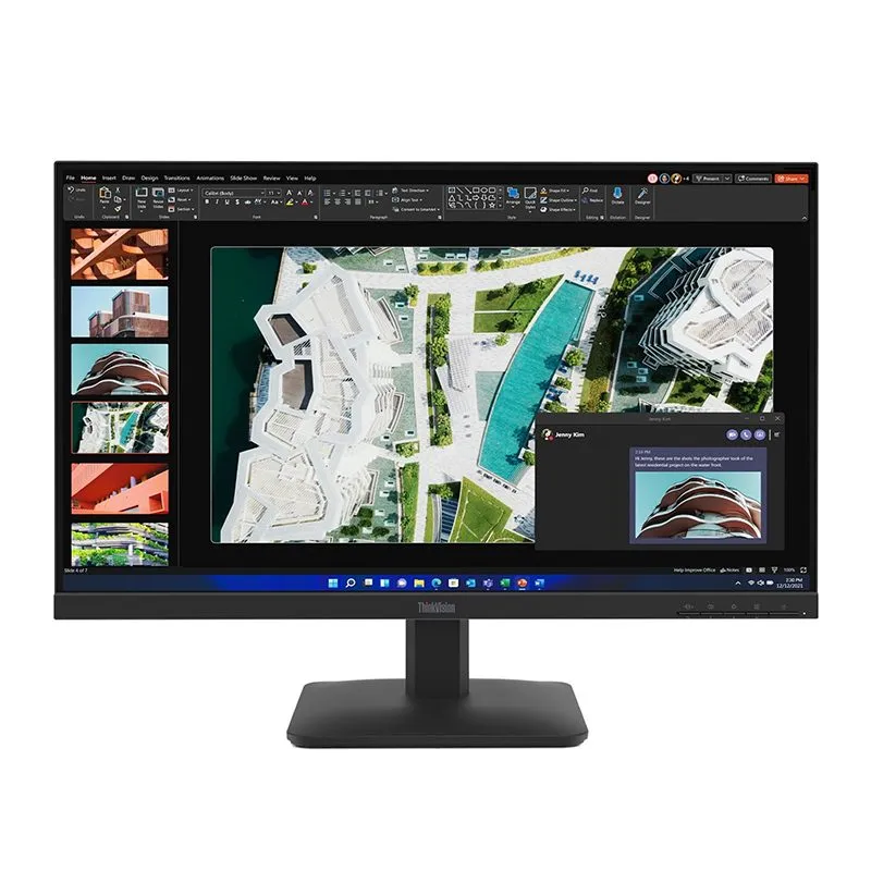 Monitor Lenovo ThinkVision S27-4e 27" FHD IPS 100Hz