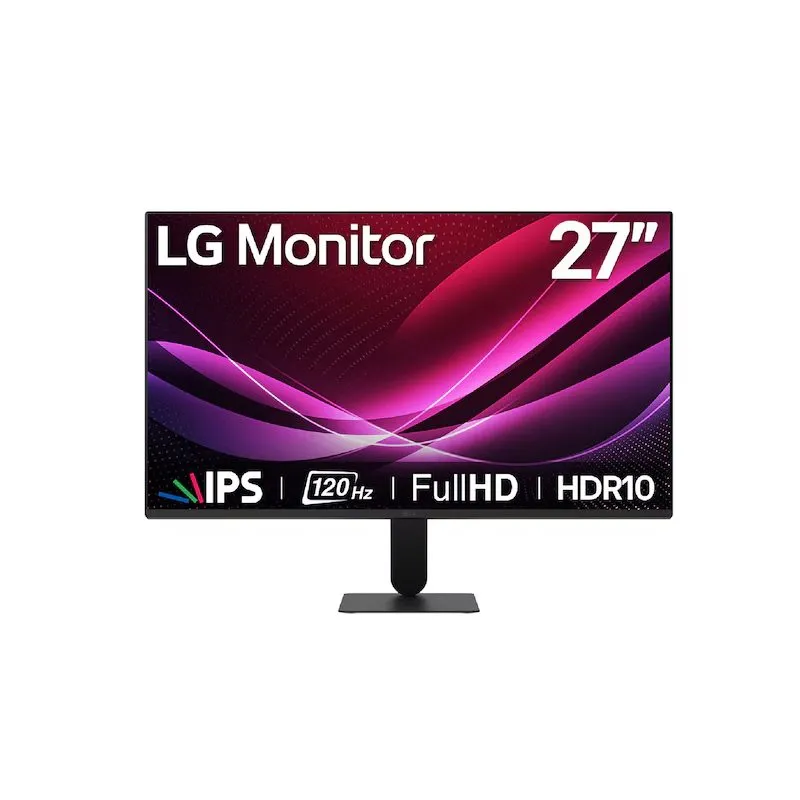 Monitor LG U4 27U411B 27" FHD IPS 144Hz
