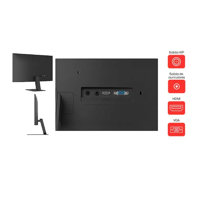 Monitor LG U4 27U411B 27" FHD IPS 144Hz — foto 5