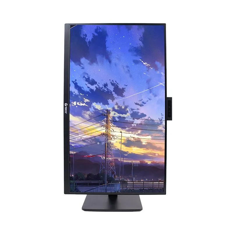 Monitor Teros TE-2715CS 27" QHD IPS 100Hz — foto 4