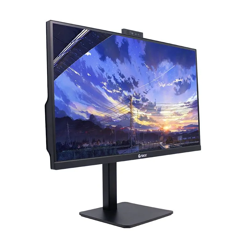 Monitor Teros TE-2715CS 27" QHD IPS 100Hz — foto 2