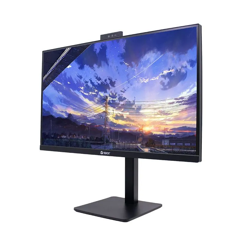 Monitor Teros TE-2715CS 27" QHD IPS 100Hz — foto 3