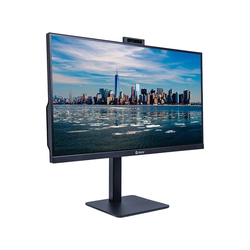 Monitor Teros TE-2720CS 27" QHD IPS 144Hz — foto 2