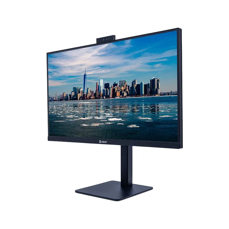 Monitor Teros TE-2720CS 27" QHD IPS 144Hz — foto 3