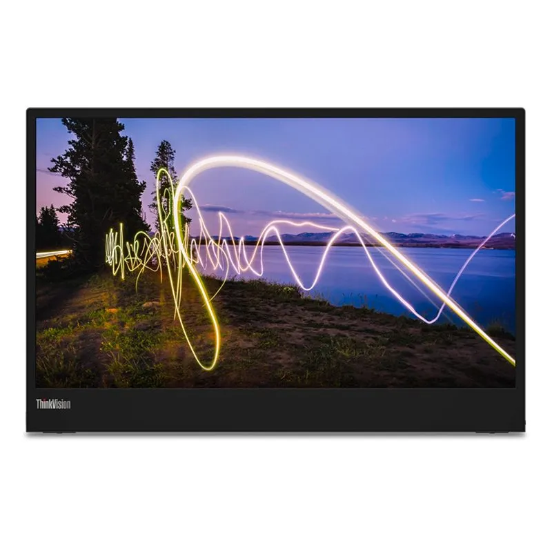 Monitor Lenovo ThinkVision M15 15.6" FHD IPS