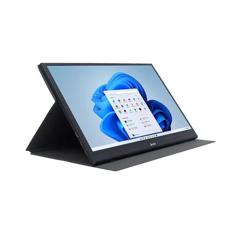 Monitor Portátil Teros TE-1501S 15.6" FHD IPS — foto 2