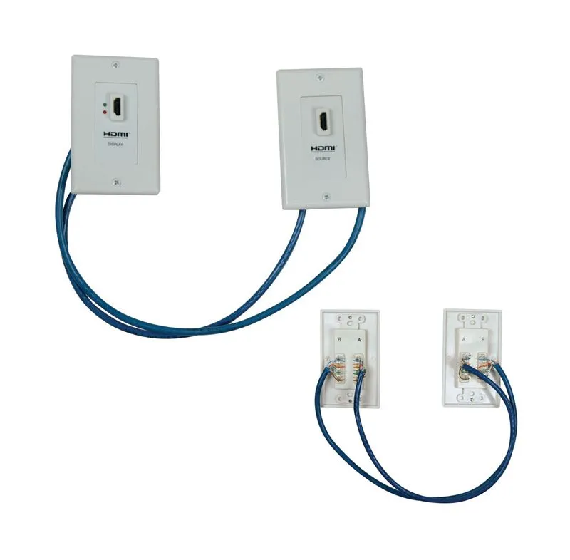 Extensor HDMI Tripp Lite P167-000 por Cable Cat5/Cat6