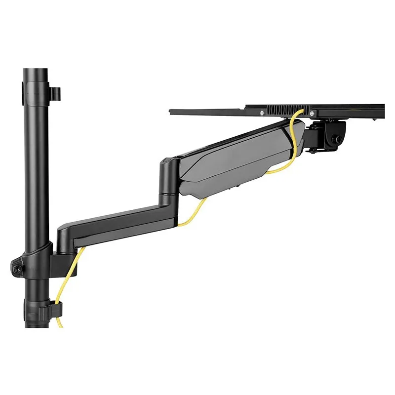 Soporte de Pared Speaka Professional SP-MM-710 Monitor 17" a 32" con Teclado y CPU — foto 8