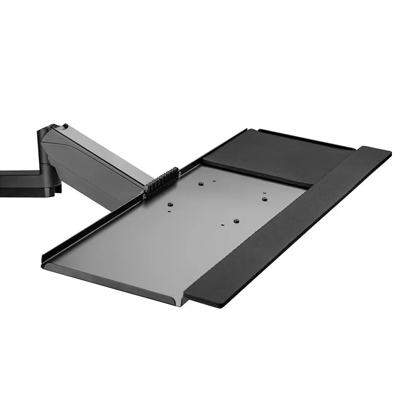 Soporte de Pared Speaka Professional SP-MM-710 Monitor 17" a 32" con Teclado y CPU — foto 5