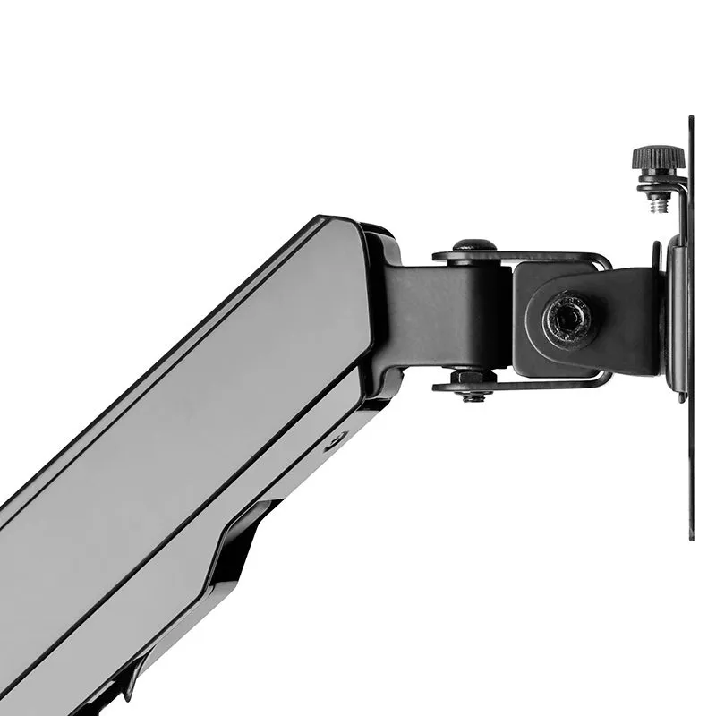 Soporte de Pared Speaka Professional SP-MM-710 Monitor 17" a 32" con Teclado y CPU — foto 7