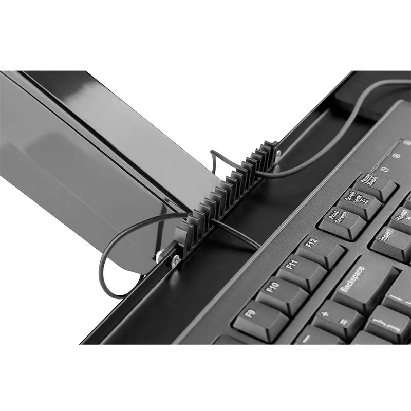 Soporte de Pared Speaka Professional SP-MM-710 Monitor 17" a 32" con Teclado y CPU — foto 6
