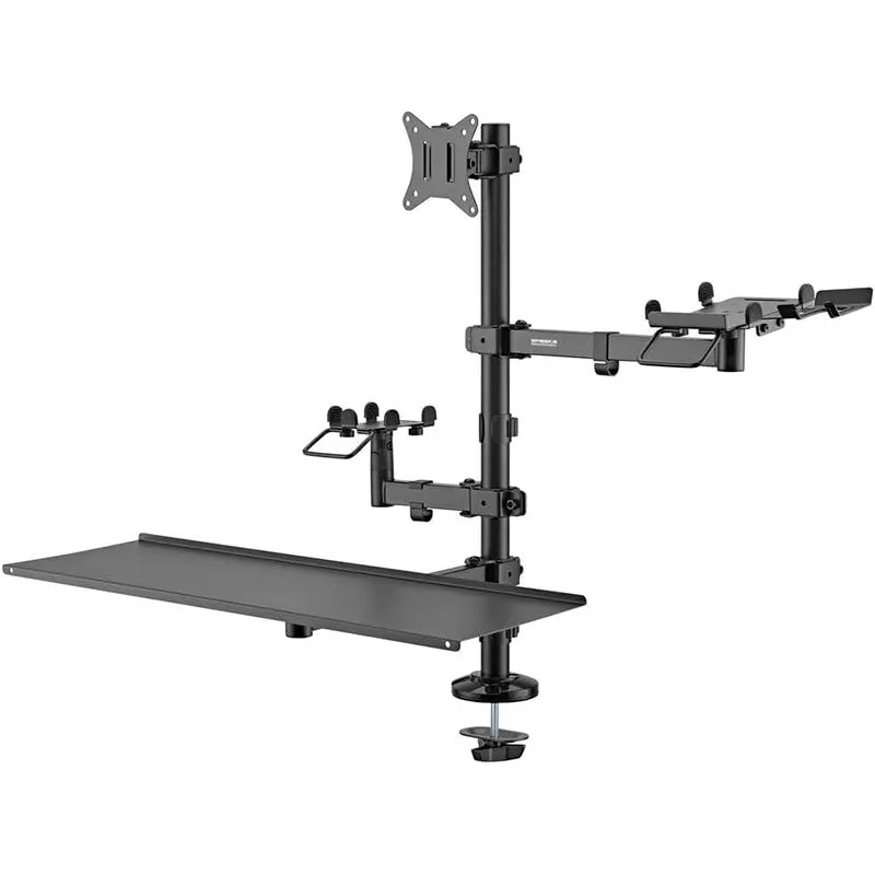 Soporte de Escritorio POS Speaka Professional SP-POS-100 Monitor 17" a 32"