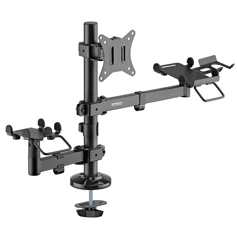 Soporte de Escritorio POS Speaka Professional SP-POS-200 Monitor 17" a 32"