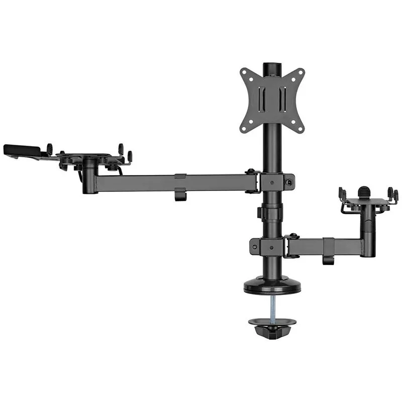 Soporte de Escritorio POS Speaka Professional SP-POS-200 Monitor 17" a 32" — foto 2