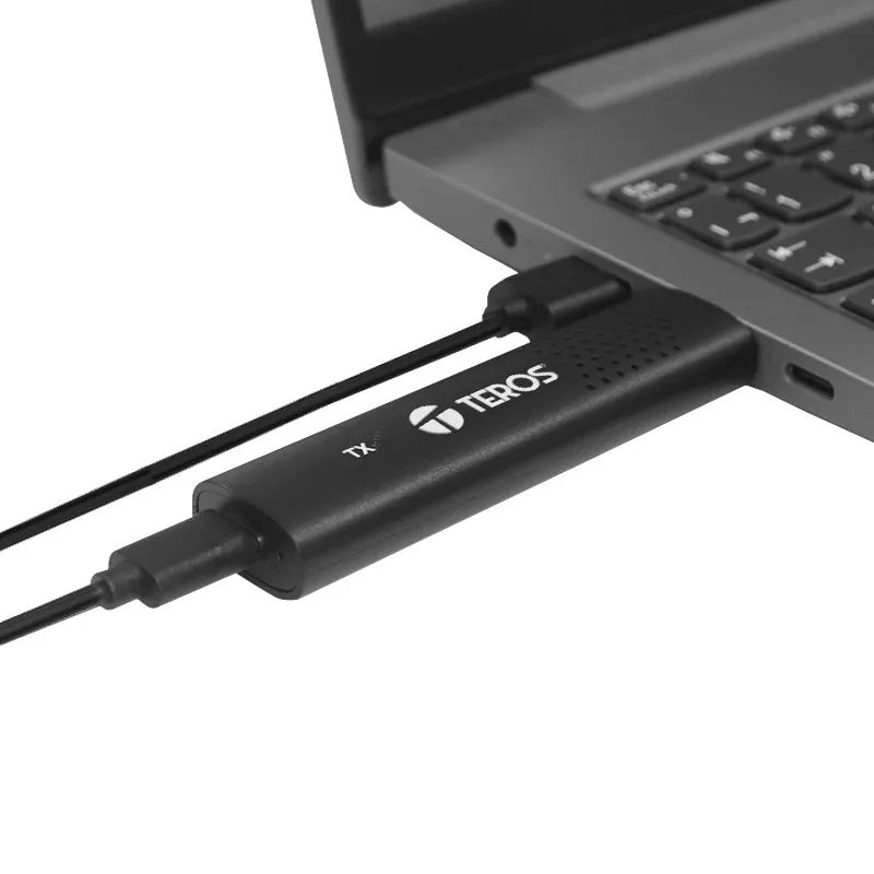 Transmisor HDMI Inalámbrico Teros TE-9011S Full HD 1080p — foto 3
