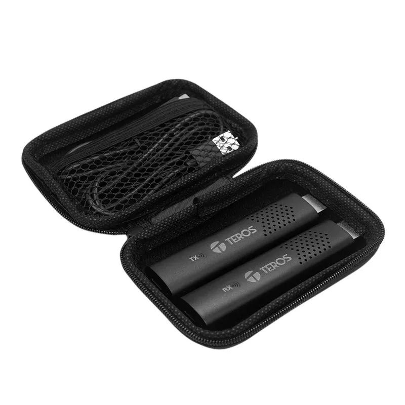 Transmisor HDMI Inalámbrico Teros TE-9011S Full HD 1080p — foto 6