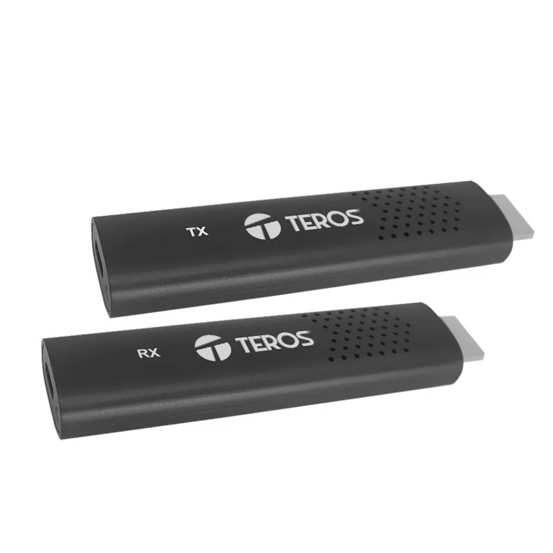 Transmisor HDMI Inalámbrico Teros TE-9011S Full HD 1080p