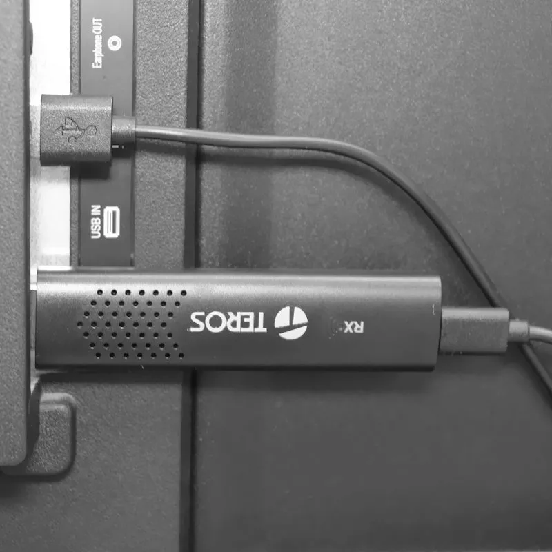Transmisor HDMI Inalámbrico Teros TE-9011S Full HD 1080p — foto 4